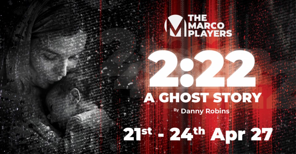 2:22 - A Ghost Story - By Danny Robins